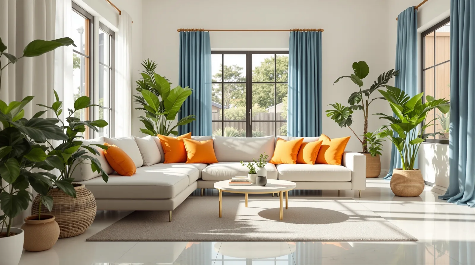 Antalya Villa Temizliği ve Profesyonel Temizlik Hizmetleri Temizlik Antalya profesyonel temizlik hizmetleri - pırıl pırıl modern villa iç mekanı